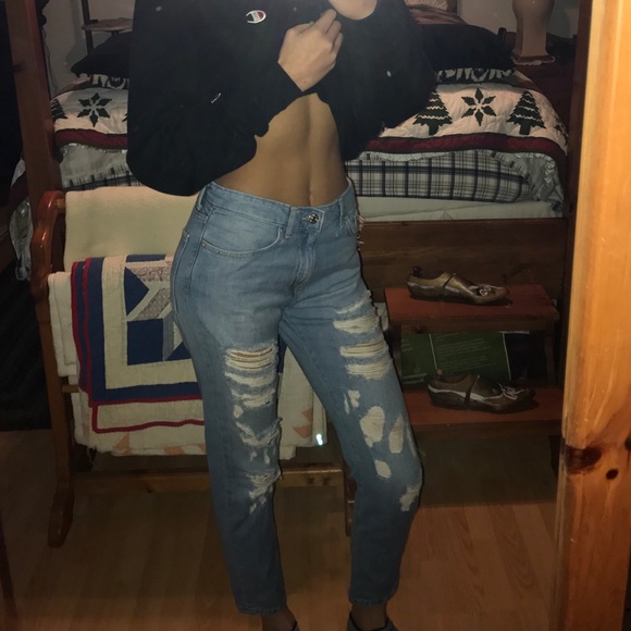 Forever 21 Denim - Forever 21 Mom Jeans